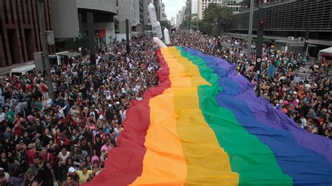 Fotos Parada Gay 2012 10 06 2012 UOL Notícias