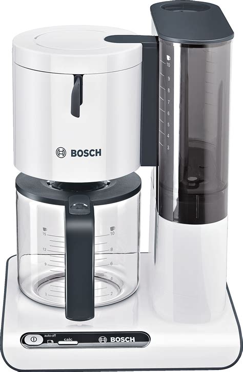 Bosch TKA8011 koffiemachine - De Schouw Witgoed