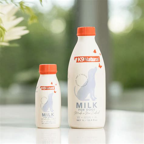 Can Dogs 1 Milk