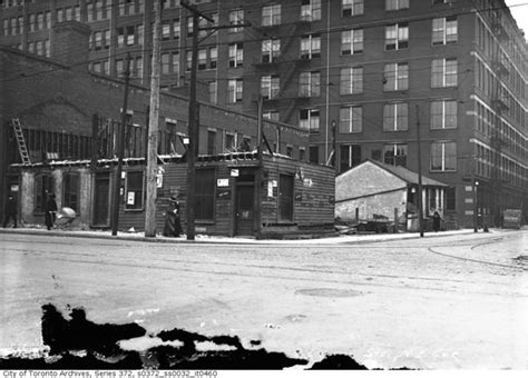 This Is What Toronto Slums Used To Look Like