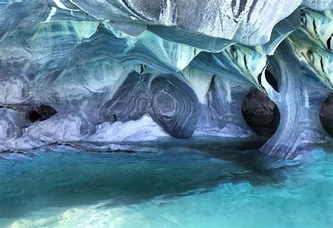 The Marble Caves Of Chile 43bluedoors