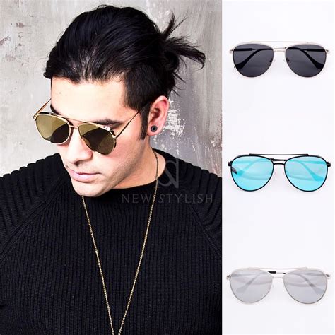 Luxurious Metal Frame Boeing Sunglasses 29 Sunglasses Stylish Sunglasses Metal