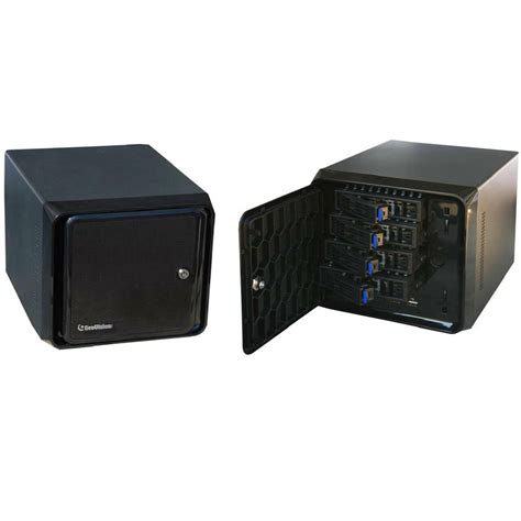 Geovision NCi B Channel I Intel Processor GV CUBE NVR Hot Swap System Servers