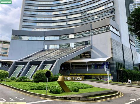 The surprising International Plaza and Bay Street Directory layout change 20