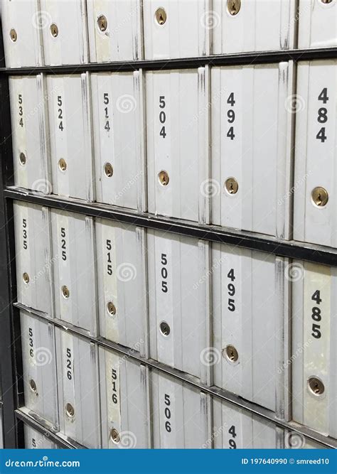 Industrial Po Boxes Stock Photos - Free & Royalty-Free Stock Photos