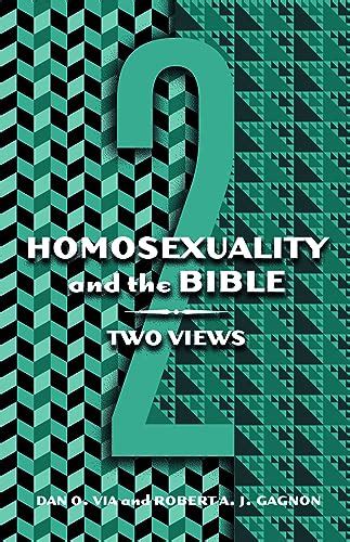 What Does The Bible Say About Gay And Lesbian Relationships