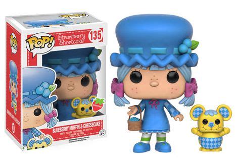 Funko Pop Strawberry Shortcake Checklist Set Gallery Exclusives List