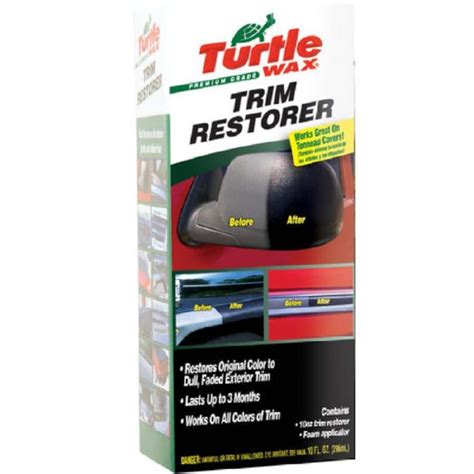 Turtle Wax Trim Restorer 10oz