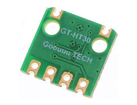 SHT30 – GT-HT30 – Temperature And Humidity Measurement Sensor Module ...