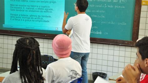 RN Adere Ao Novo Programa Escola De Tempo Integral