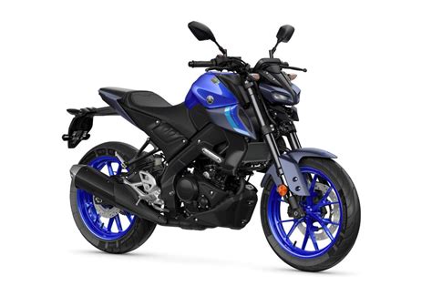 Yamaha Mt Diluncurkan Model Sport Naked Baru Cek Spesifikasi Dan Harganya