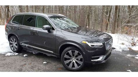 2023 Volvo XC90 B6 AWD Is the Ultimate SUV | Torque News