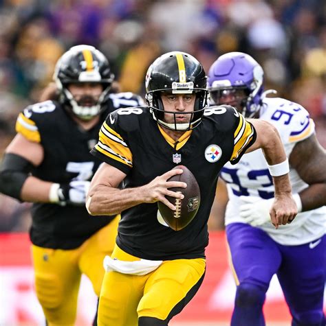 Pittsburgh Steelers release first 53-man roster of 2025 season | Behind