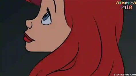 How To Draw Ariel The Little Mermaid Storiespub