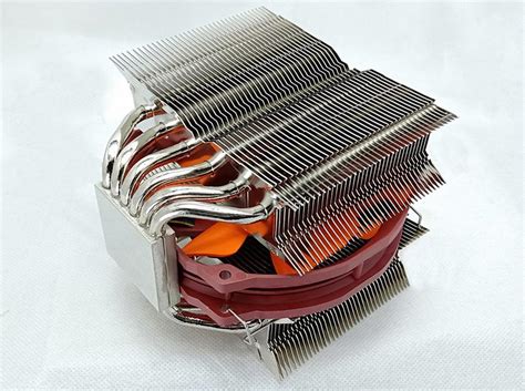 Thermalright Silver Arrow 130 – ещё один представитель легендарной ...