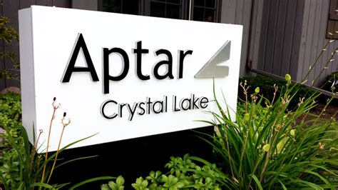 aptargroup reports increased  quarter revenue  earnings aptar