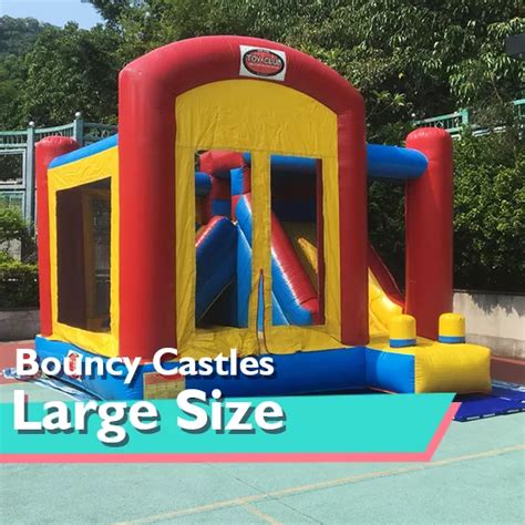 Large Bouncy Castles Hong Kong Toy Club