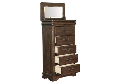 Belvieu Lift Top Lingerie Chest