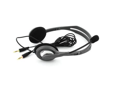 Logitech H110 Stereo Headset - Newegg.com