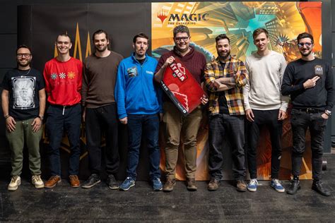 Marco Del Pivo Victorious At European Championship