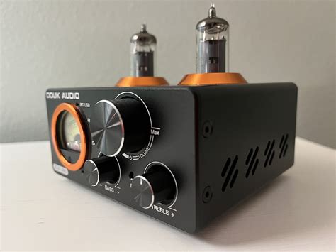 Douk Audio ST-01 Pro Tube Amplifier - A Blogs & Little Things Review ...