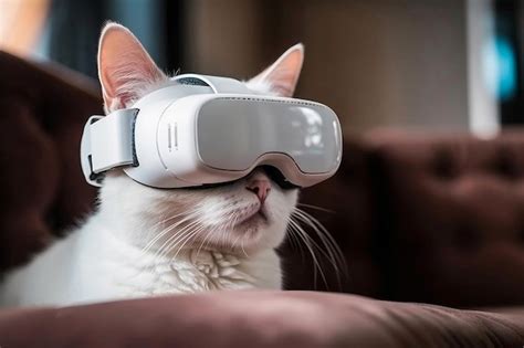 Create Meme Cat In Glasses Cat With Glasses The Cat In Vr