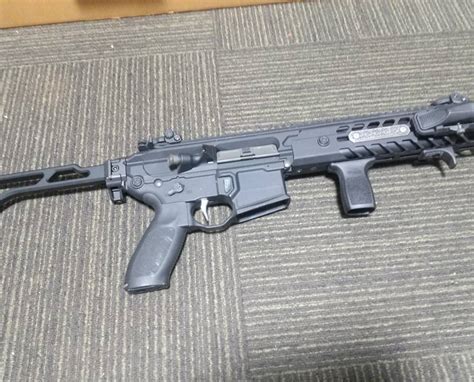 Yahoo Sig Sauer Proforce Mcx Virtus Sbr Bk Mcx