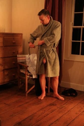 Men Naked Under A Robe Page 25 LPSG