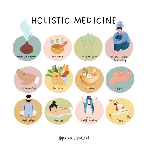 holistic approaches  wellness alternative medicine holistic