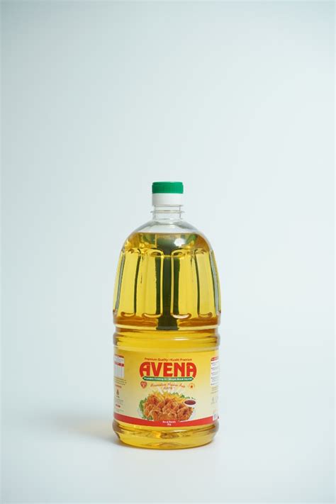 2kg Avena Cooking Oil 6 Bottlescartons Avena