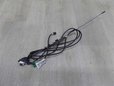 Ducato Boxer Jumper Antena Dachowa Radia Kabel Jbt