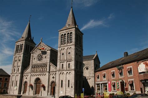 Abdij Notre-Dame de Saint-Rémy Rochefort bezoeken?
