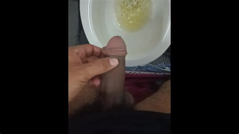 公衆トイレでのオナニーと排尿 Pornhub Gay