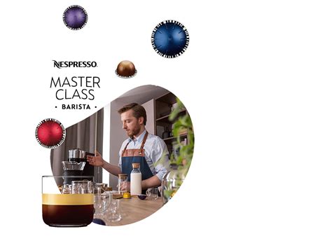 Nasze Projekty Nespresso Masterclass Creative Answer