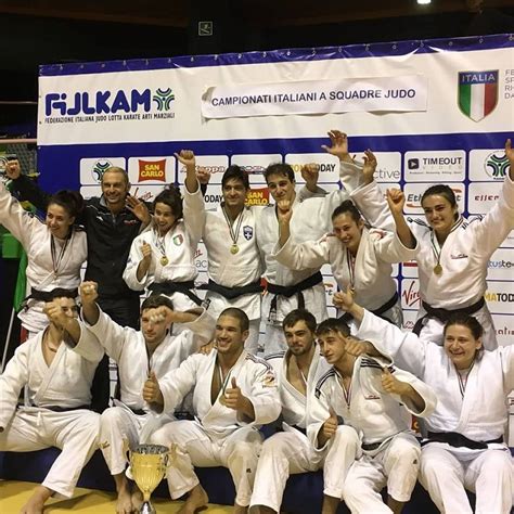 Judo: Akiyama sul tetto d'Italia. Accademia Torino a medaglia - SporTorino