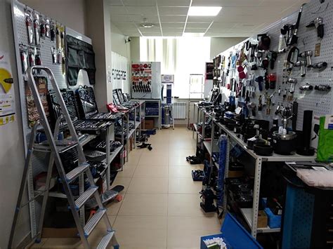 Магазин инструментов в Долматово – RazborGruz