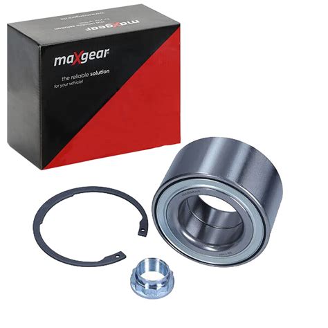 Maxgear Radlager Satz Vorderachse Passend F R Land Rover Range