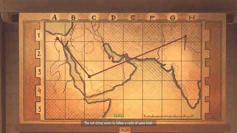 Chapter 4 Abudin Walkthrough Tintin Cigars Of The Pharaoh