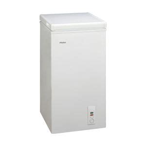 Chest Freezer Lw R Haier White Energy Saving