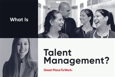 What Is Talent Management? Definition, Strategy, Processes and Models ...