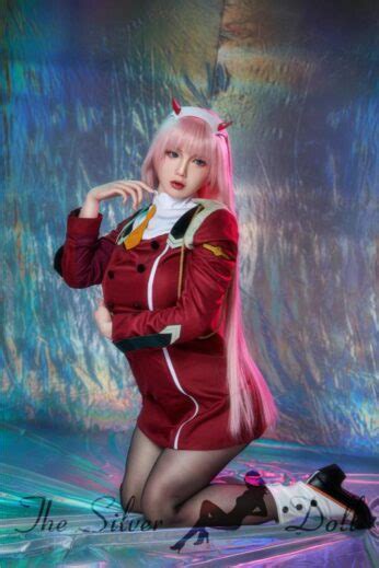 Zelex 165cm 5 4 Ft F Cup Silicone Life Size Realistic Sex Doll The Silver Doll