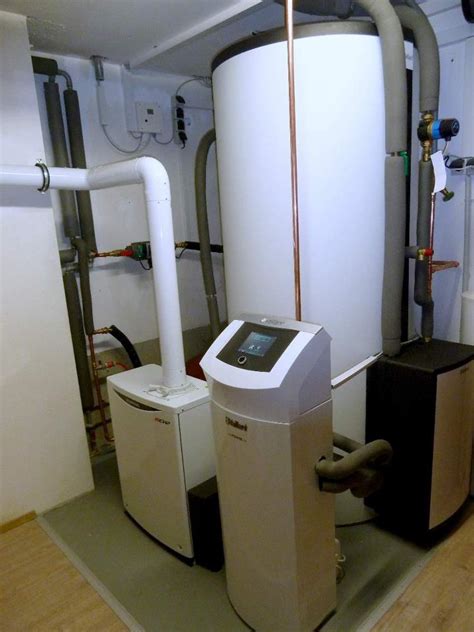 Unser BHKW - BHKW - Oles Techblog & Suses Shop