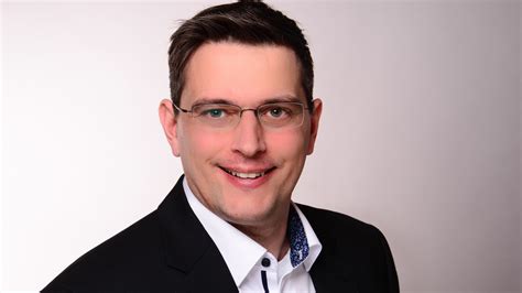 Neuer Beirat Im Cluster Mobility Logistics Christoph Weigand