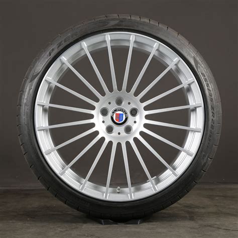 Zoll Sommerr Der Original Bmw Alpina Cs X G X