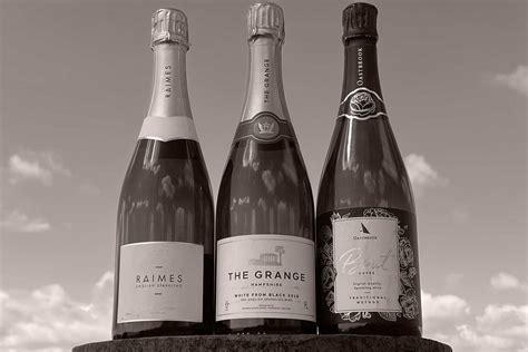 Award Winning English Sparkling Wine - Marasby