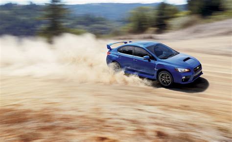 2017 Subaru Wrx And 2017 Subaru Wrx Sti Priced In The United States