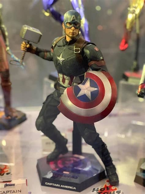 Hot Toys Captain America Toys Zone D Figures Price List