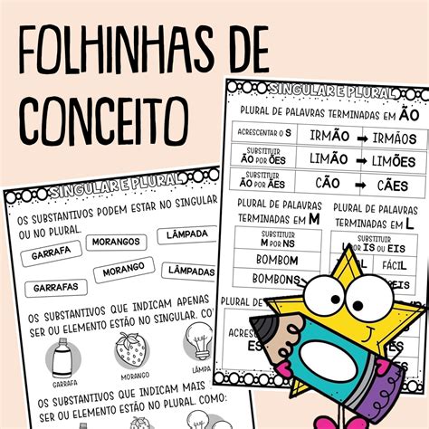 Atividades Singular E Plural - RETOEDU