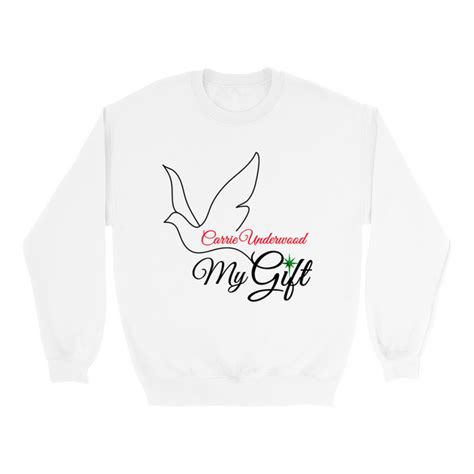 My T Crewneck Carrie Underwood Online Store