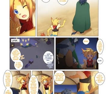 The Thief And The Traveller 8muses Sex And Porn Comics